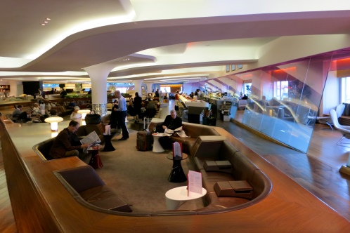 Virgin Atlantic Clubhouse